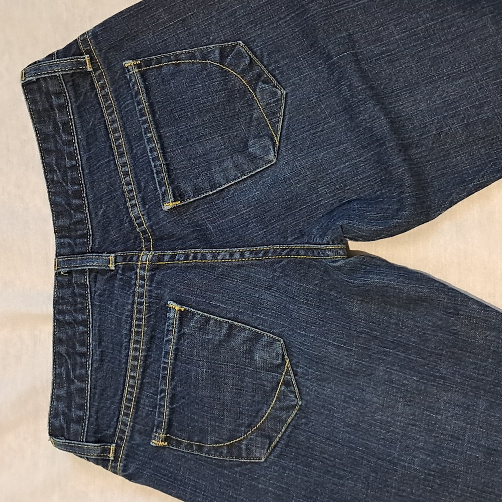 Paper Denim & Cloth Jeans. Size 25. Boot Leg. Medium to Dark Wash.‎ - Picture 8 of 10